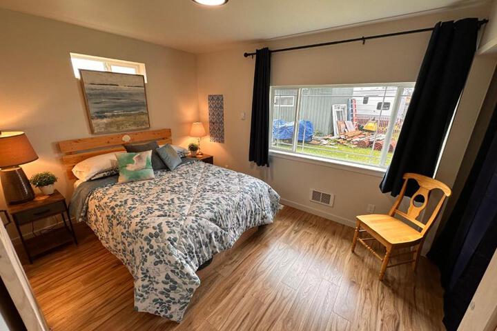 Willapa Bay House (dot) Com