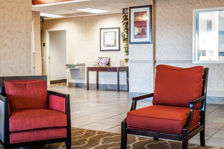 Quality Inn & Suites near St. Louis and I-255