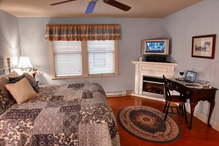 Springfield House B & B
