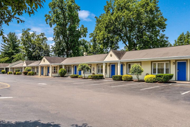 Rodeway Inn Poughkeepsie