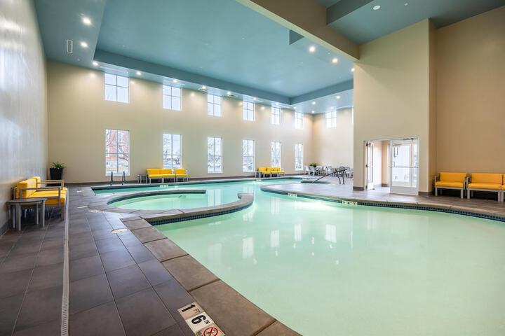 Hampton Inn & Suites Logan