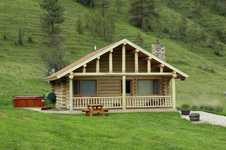 Rye Creek Lodge