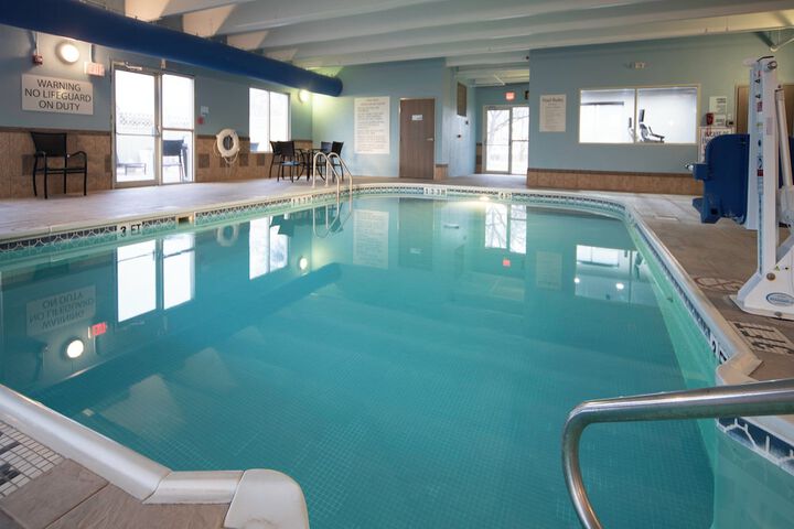 Holiday Inn Express Hotel & Suites Canyon by IHG