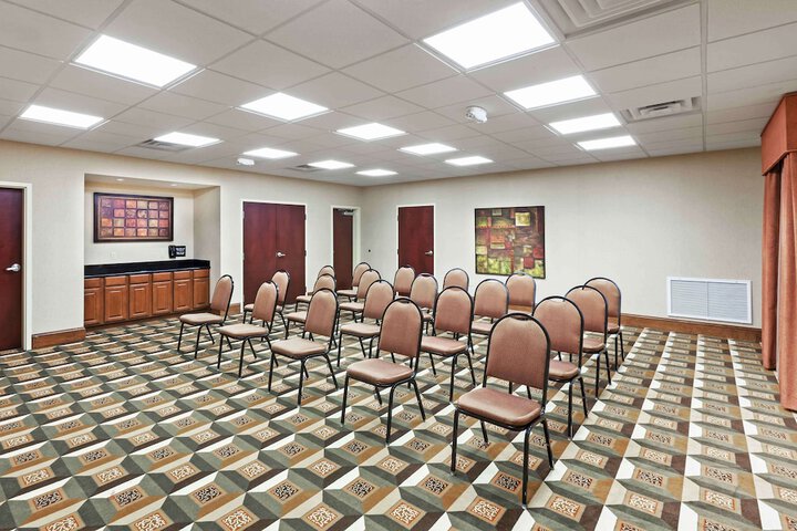 Hampton Inn & Suites Morgan City