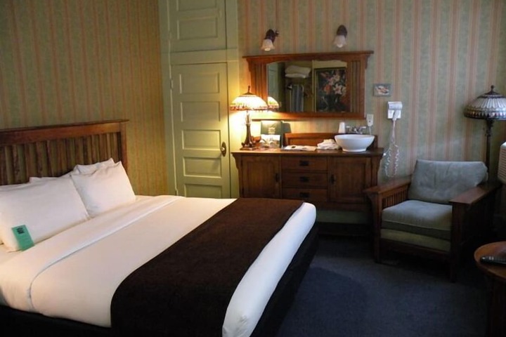 Basin Park Hotel and Spa