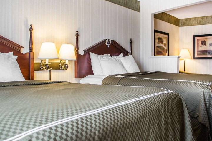 Comfort Suites McAlester