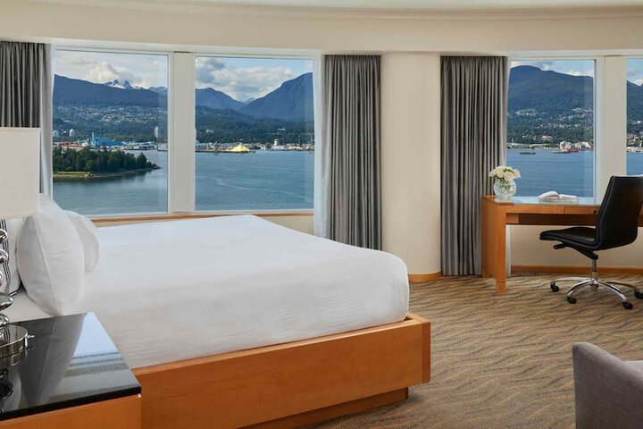 Pan Pacific Vancouver