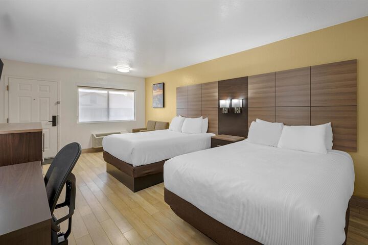 Best Western Santa Rosa Inn