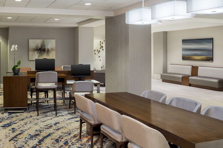 Hilton Arlington TX