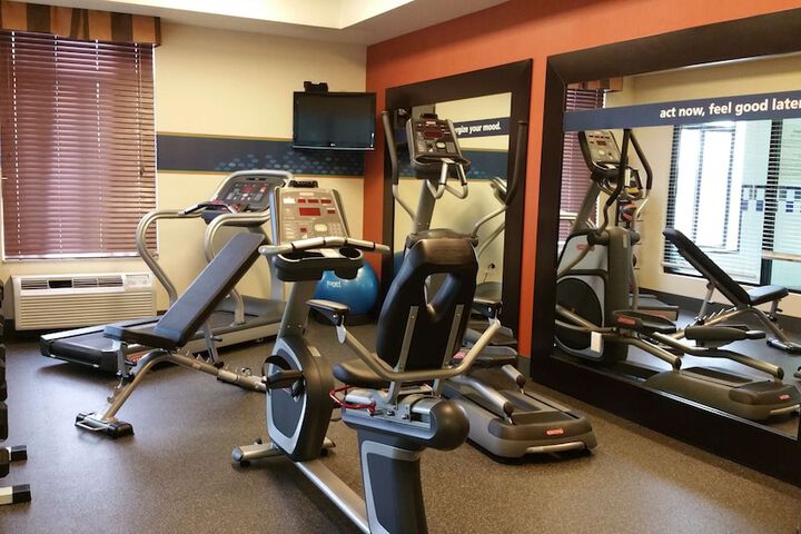 Hampton Inn & Suites Gallup