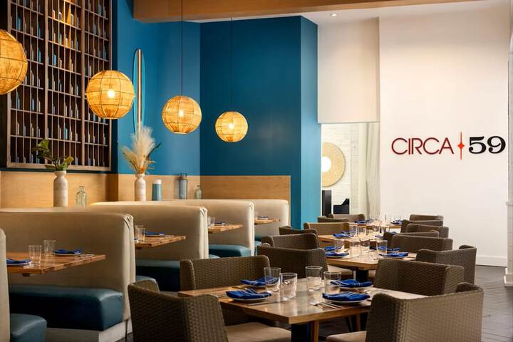 Riviera Resort Palm Springs
