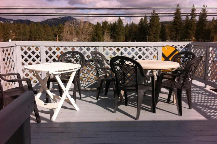 Pullman House Inn