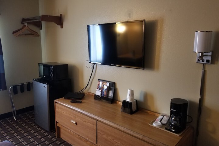 Super 8 by Wyndham Carson City / Lake Tahoe