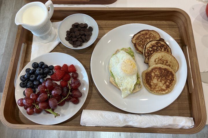 Breakfast/Coffee Service 110 of 145