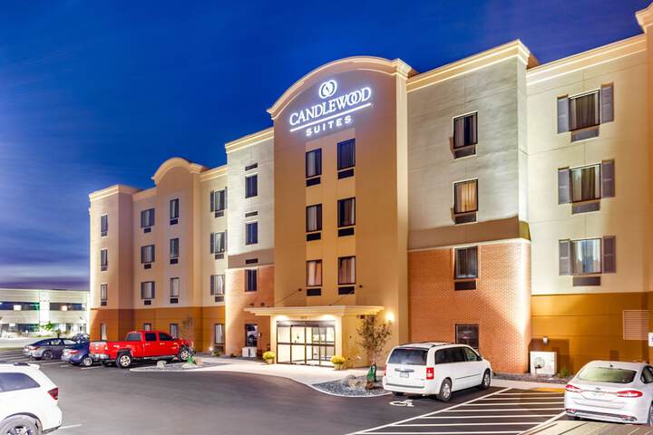 Candlewood Suites Eau Claire I-94 by IHG