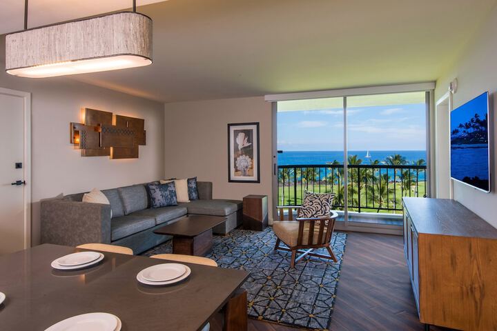 Hilton Grand Vacations Club Ocean Tower Waikoloa Village