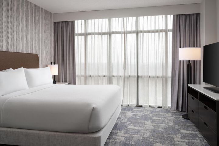 Embassy Suites by Hilton Charlotte Concord Golf Resort & Spa