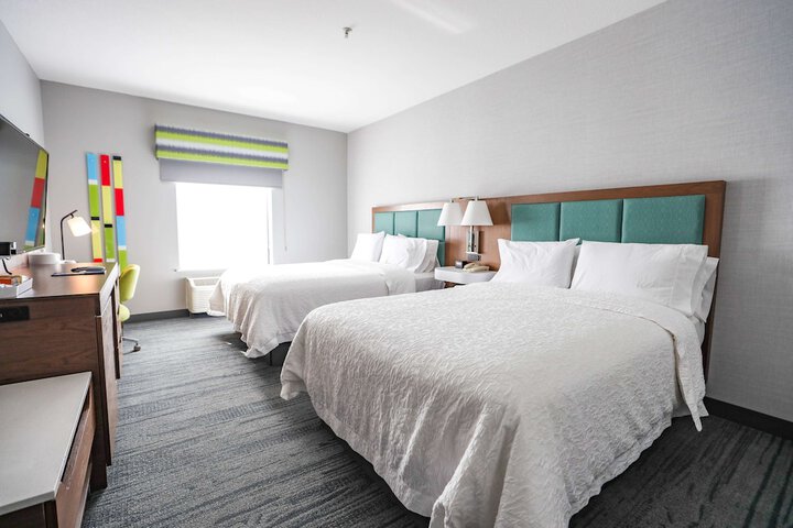 Hampton Inn & Suites Bay City TX