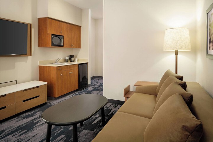 Fairfield Inn & Suites by Marriott Napa American Canyon