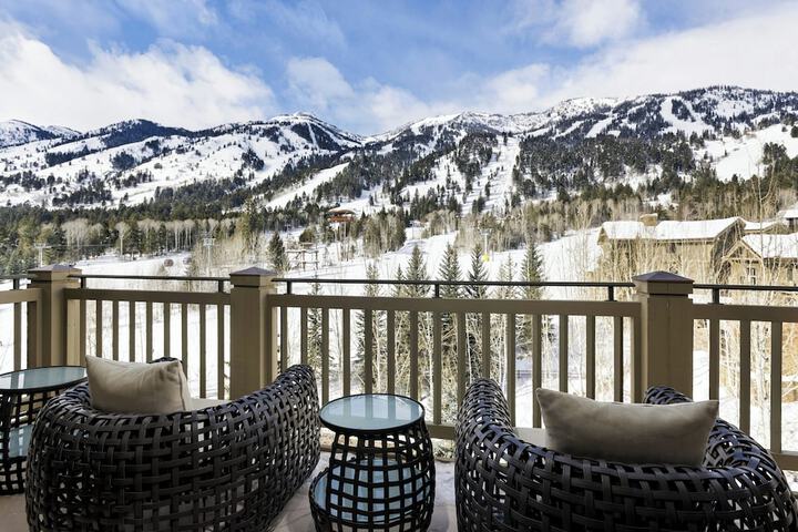 Four Seasons Resort Jackson Hole