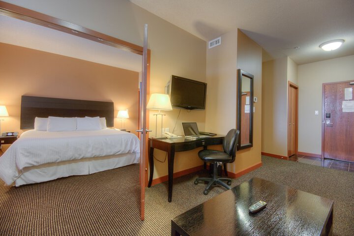 Podollan Inn & Spa Grande Prairie