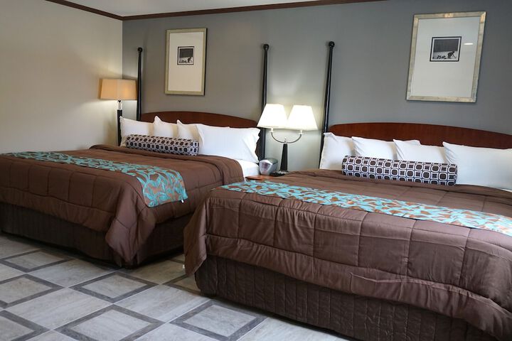Beachside Resort