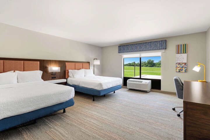 Hampton Inn Milford