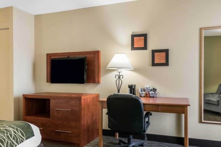 Comfort Inn Pine Grove I-81 Hershey Area