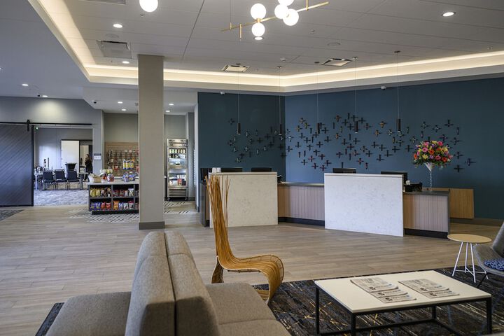Hyatt House Indianapolis / Fishers