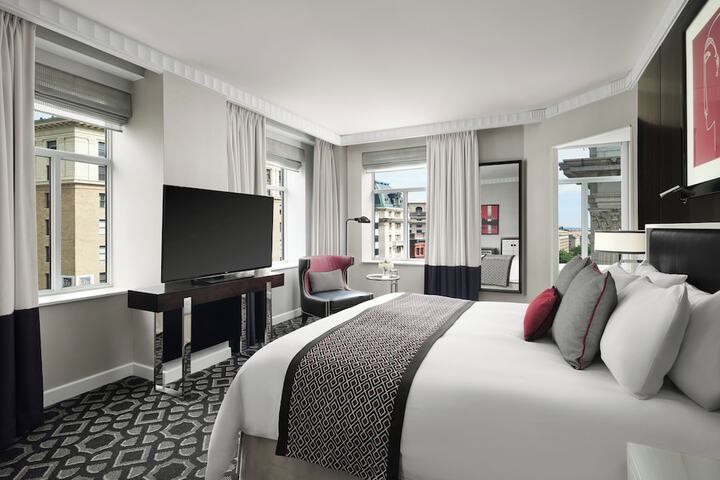 Sofitel Washington DC Lafayette Square