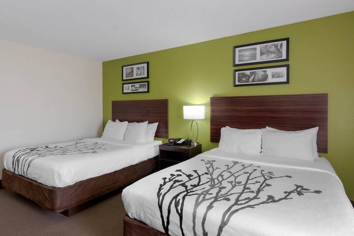 Sleep Inn & Suites Prince George near Fort Lee