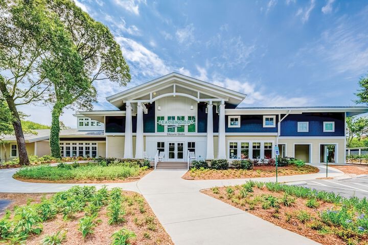 Hilton Vacation Club Beachwoods Kitty Hawk