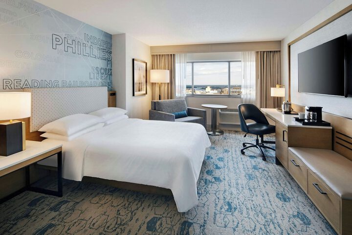 Sheraton Philadelphia Downtown