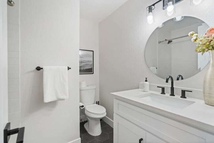 at Marbella - Modern 4-br Retreat Chefs Kitchen