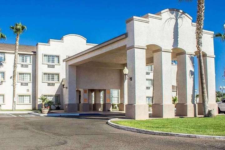 Quality Inn & Suites Safford - Mt. Graham