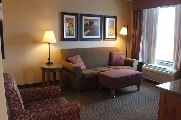 Hampton Inn & Suites Buffalo