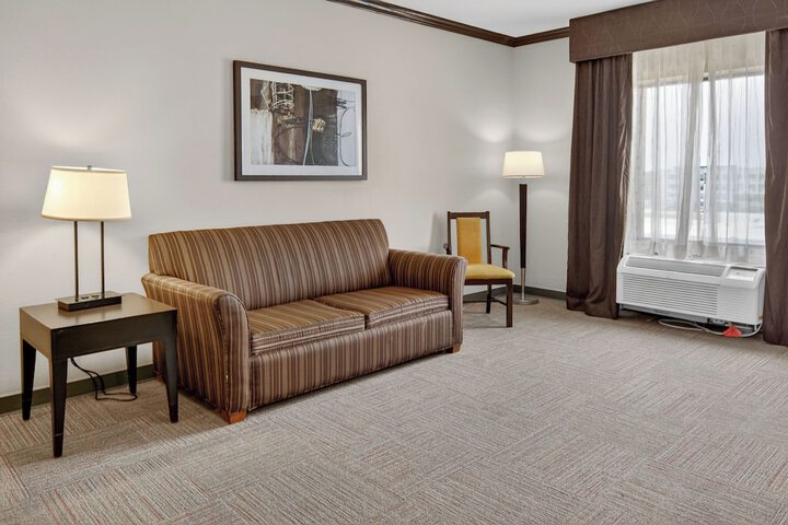 Hampton Inn & Suites Longview North
