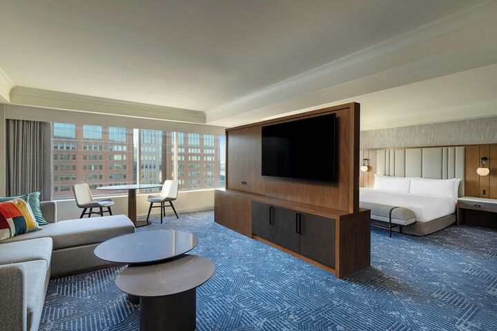 Renaissance Boston Seaport District