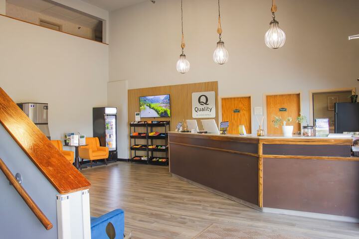 Quality Inn Spearfish I-90
