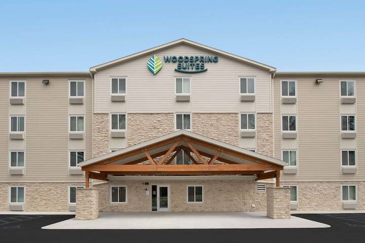 WoodSpring Suites Atlanta Conyers