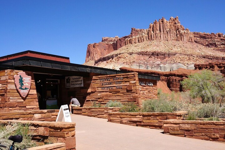 Cathedral Valley Inn