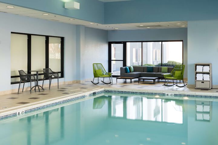 Hampton Inn Bentonville / Rogers