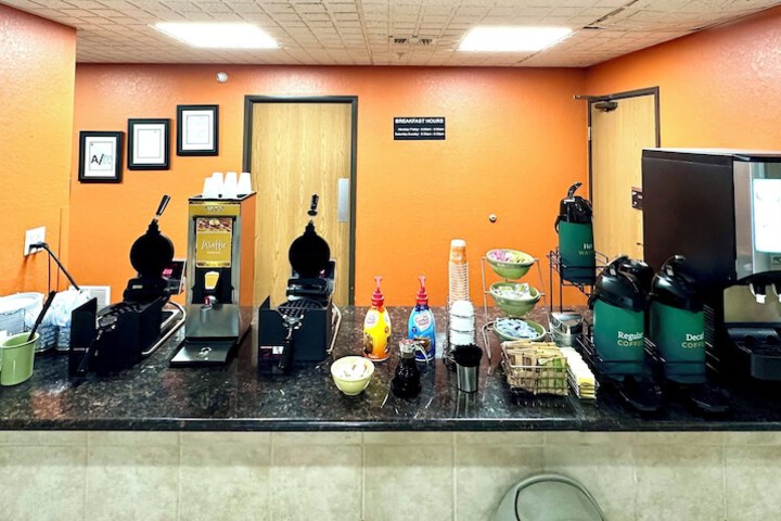 Quality Suites San Antonio Brooks City Base