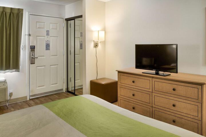 Studio 6 Extended Stay - Ocean Springs MS