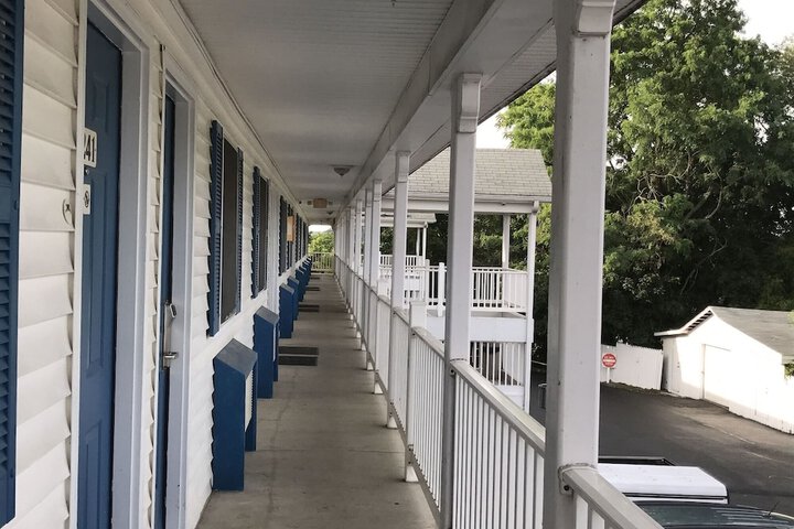Motel 6 Front Royal VA