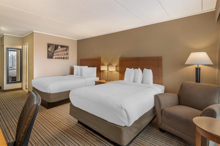 Best Western Plus Waltham Boston