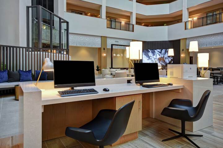 Embassy Suites by Hilton Raleigh Durham Research Triangle