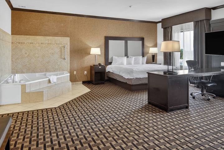Hampton Inn & Suites Longview North