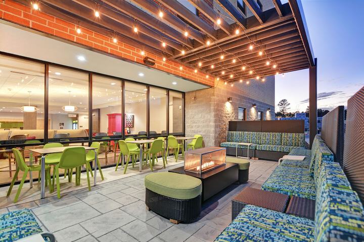 Home2 Suites by Hilton Raleigh Durham Airport RTP
