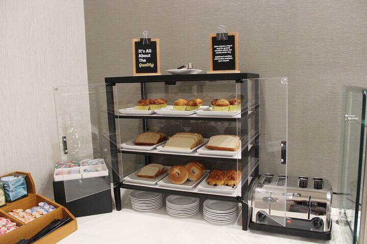 Breakfast/Coffee Service 46 of 55